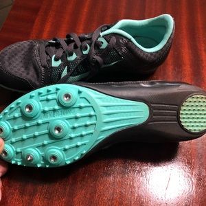 Nike track & field cleats